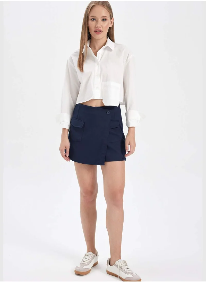 DeFacto Woman Woven Short