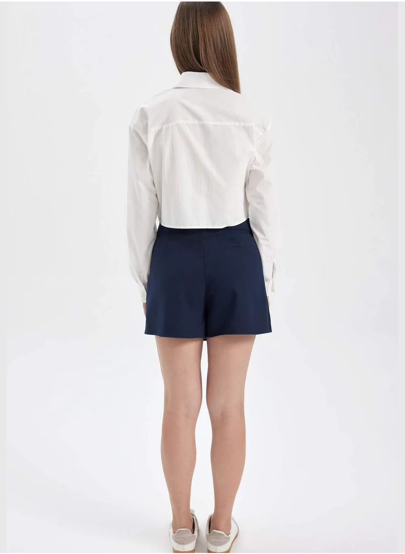 DeFacto Woman Woven Short