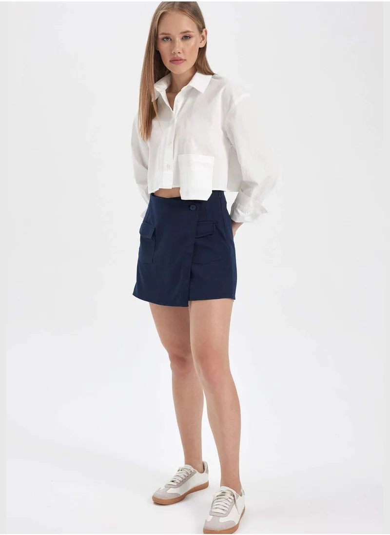 DeFacto Woman Woven Short