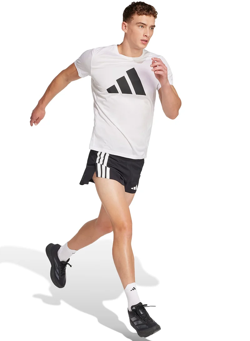 adidas شورتات أديداسيرو للجري بجيوب جل