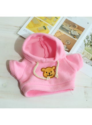 Bear Doll Clothes Accessories Sweater Sweatshirt Plush Toy Clothing Replacement Parts For Dolls Stuffed Animals-Color:Pink Sweater-Height:40cm Bear Wear - pzsku/ZA58DD8A062A81275CC6DZ/45/1746219245/40708f10-7c25-4e43-9d96-fec7e15ca167