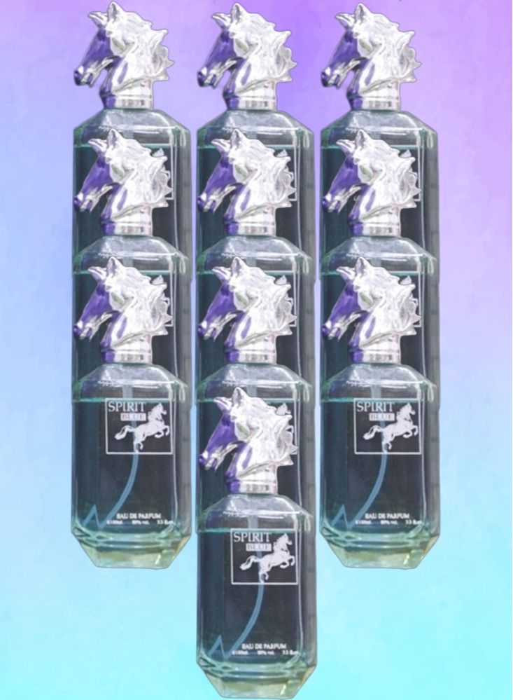 بلو 10 قطع عطر سبيريت بلو 100 مل - Image 1