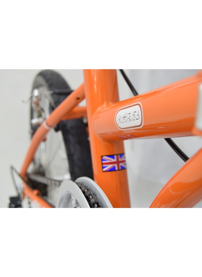 RALEIGH - Rhea 20 Inch Wheel Aluminum Frame Folding Bike - Image 1