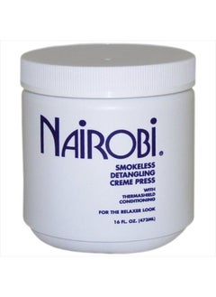Nairobi Smokeless Detangling Creme Press, 16 Ounce 