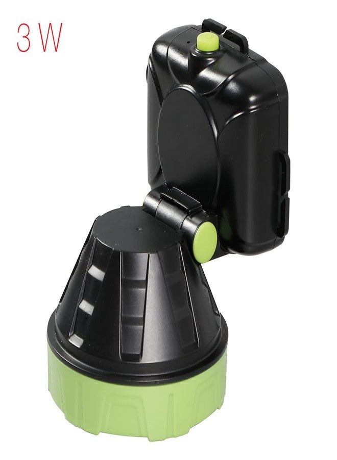 Havells 3W LED Trekband Torch |Portable|Energy Efficient |Enviromental Friendly|BIS Approved|Made in India|Pack of 1 - Image 3