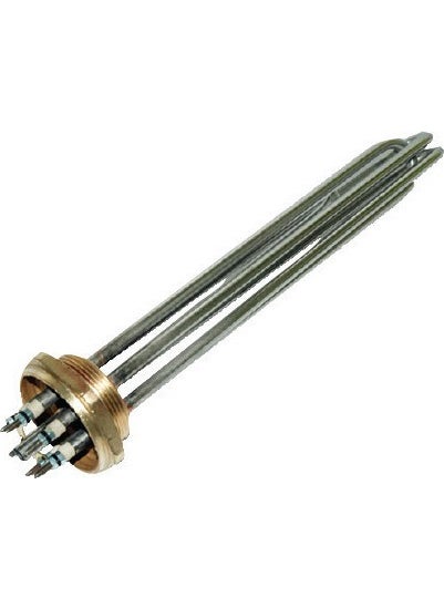 SANAL Boiler Resistor with Head 2 Inch 45 cm 10000 Watt 