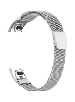 For Huawei Honour 4 And 5 Milanese Wristband Silver