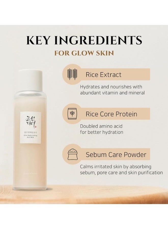 Beauty of Joseon Glow Replenishing Rice Milk 150ml - Image 5