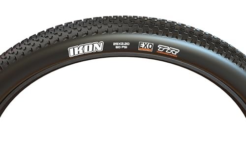 Maxxis ماكسيس أيكون - 3C ماكس سبيد - 29، 27.5، 26 - EXO - بدون أنبوب | مداس XC متعدد الاستخدامات للغاية، الحجم 29x2.6WT - 3CS، EXO - Image 3