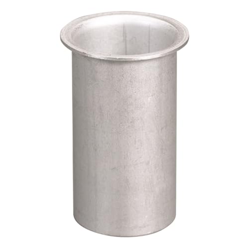 Moeller Marine 021002-225D Drain Tubes, Aluminum, 2-1/4 x 1" - Image 2