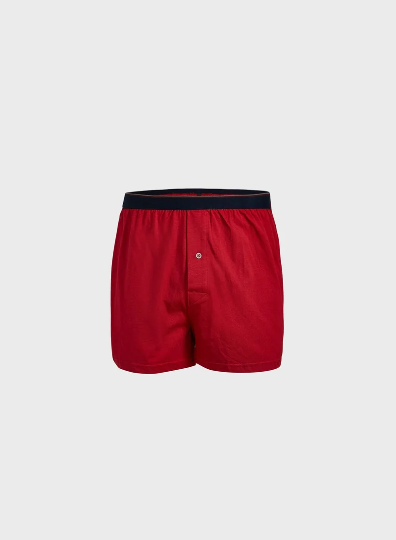Marks & Spencer 5 Pack Assorted Boxers
