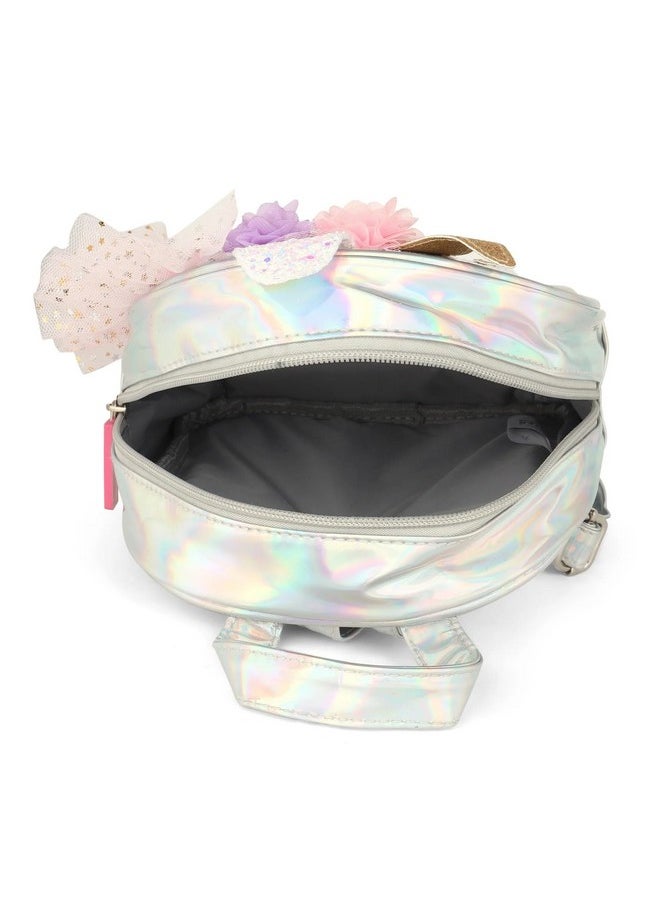 Hamster London Hamster London HL MOB Princess Unicorn Backpack Stylish and Fashionable Backpack For Students And Women | Multicompartment Travel, School Backpack  - Image 3