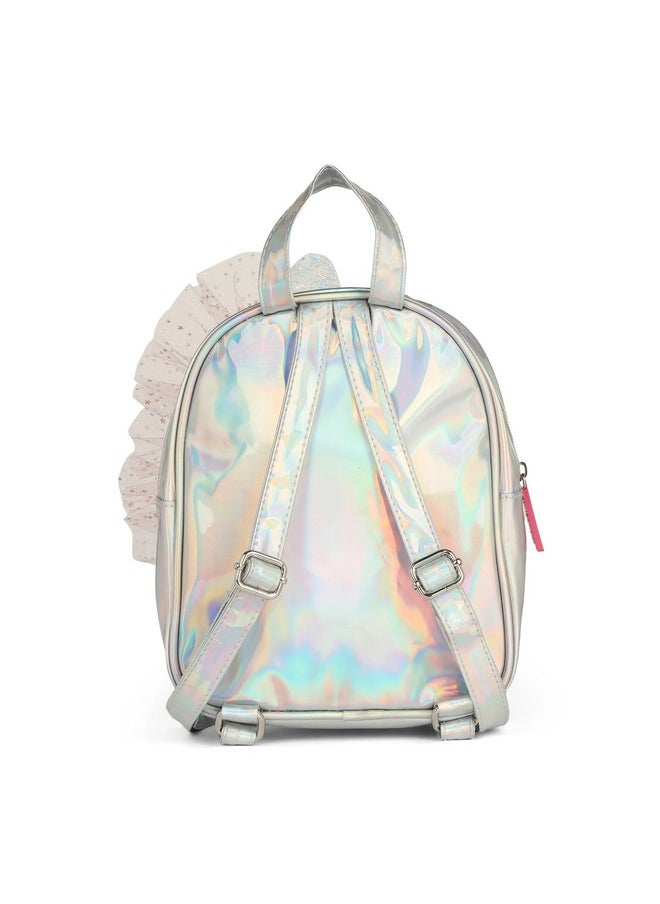 Hamster London Hamster London HL MOB Princess Unicorn Backpack Stylish and Fashionable Backpack For Students And Women | Multicompartment Travel, School Backpack  - Image 4