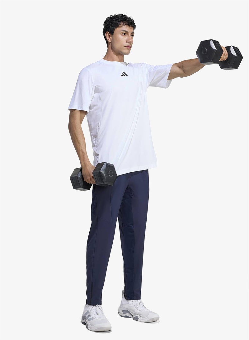 Adidas 3-Stripes D4T Power  T-Shirt - Image 5
