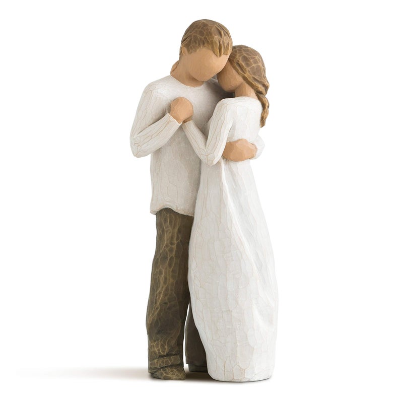 Willow Tree Promise, Sculpted Hand-Painted Figure - Image 1