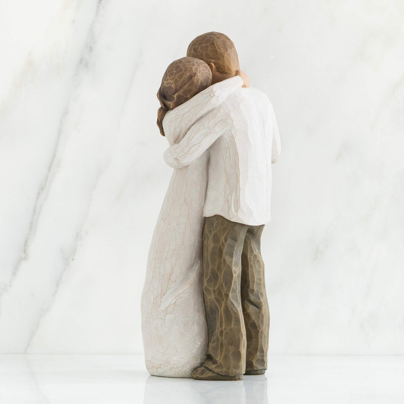 Willow Tree Promise, Sculpted Hand-Painted Figure - Image 3