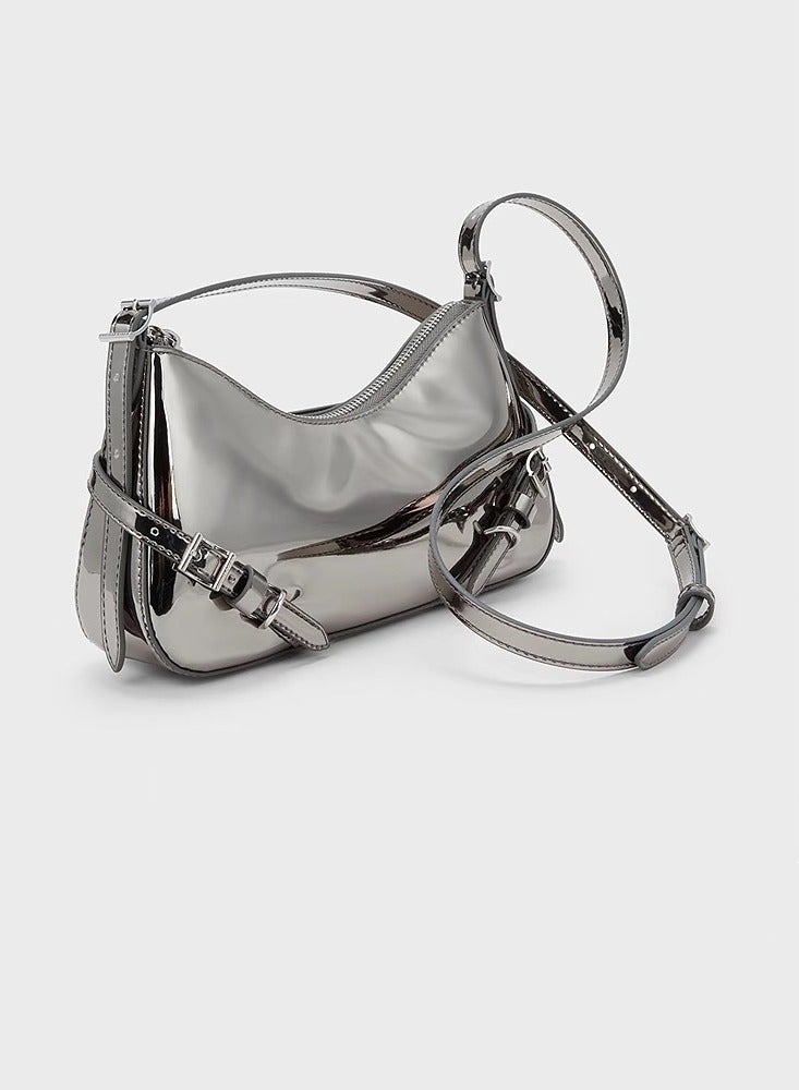 Charles & Keith Sloane Shoulder Bag - Image 2