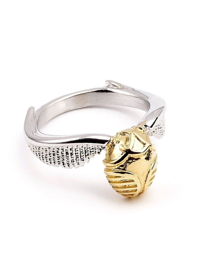 Harry Potter Coloured Metal Ring