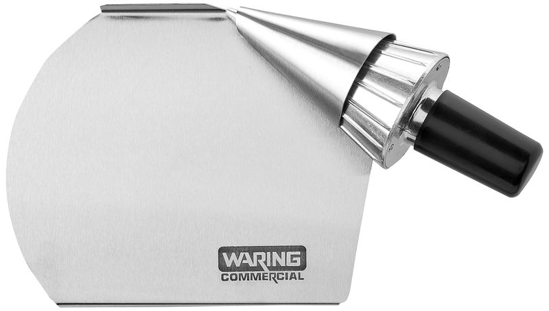 Waring Commercial Large Waffle Rolling and Forming Tool, Silver - Image 3
