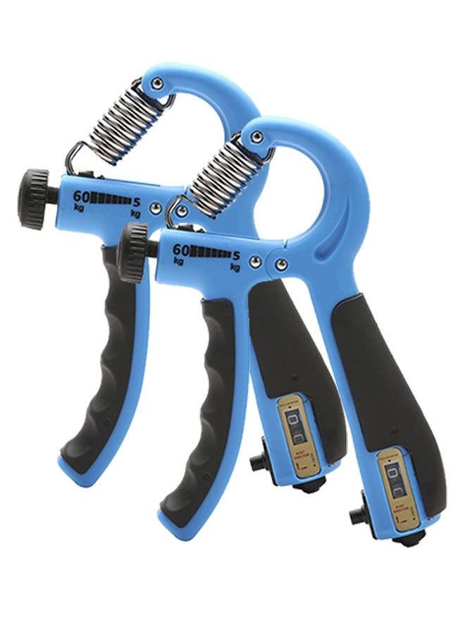 ZCM-HAPPY 2-Pieces Adjustable Hand Grip Strengthener  - Image 1