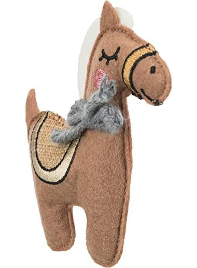 تريكسي قماش الحصان النعناع البري 10 سم - Image 2