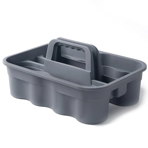 TARGET HYGIENE Handy Caddy ABS-Plastic Tool Bucket (GRAY) - Image 1