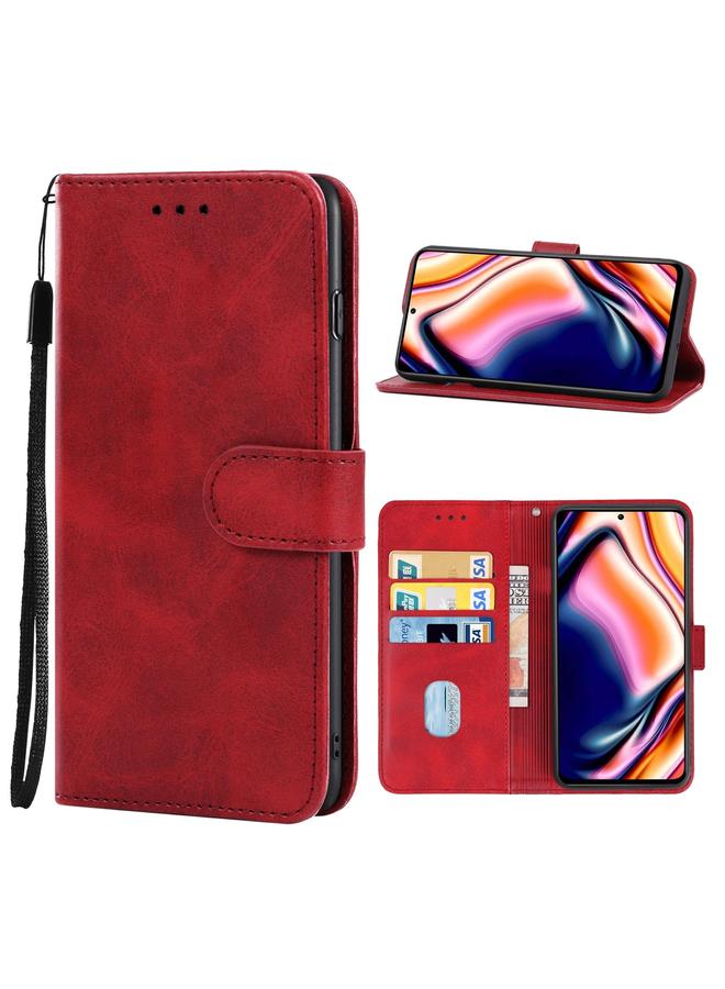 The Bros Leather Phone Case For Xiaomi 11i