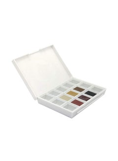 Daniel Smith DANIEL SMITH Hand Poured Watercolor Earth Half Pan Sets  - Image 1