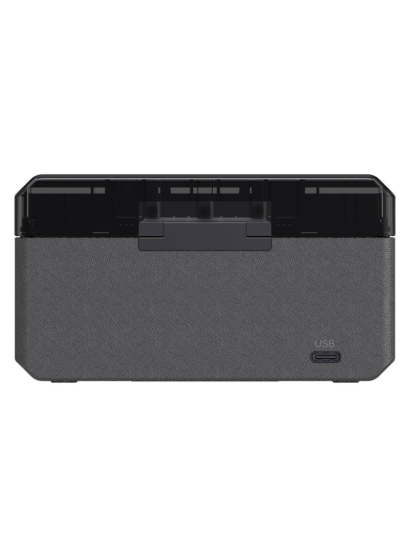 Hollyland Wireless Microphone Lark Max DUO (Black) - Image 3