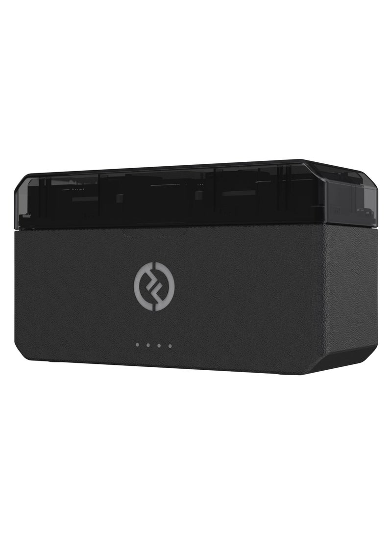 Hollyland Wireless Microphone Lark Max DUO (Black) - Image 2