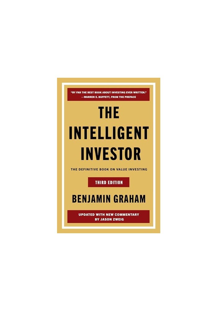 The Intelligent Investor, 3rd Ed.: The Definitive Book on Value Investing