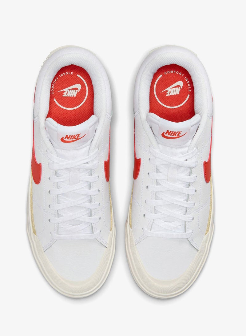 Nike Court Legacy Lift - Image 4