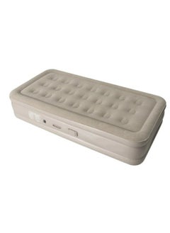 Generic Outdoor Camping Waterproof Air Mattress Fast Auto Inflatable Bed Portable Home Inflatable Sofa Bed Built-in Electric Pump Inflatable Outdoor Mat for Tent Camping Car Truck  - Image 3