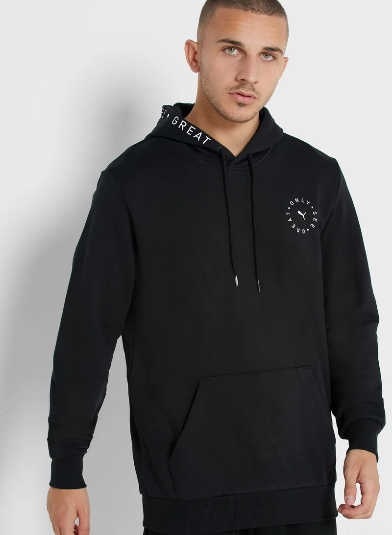 PUMA Only See Great Hoodie