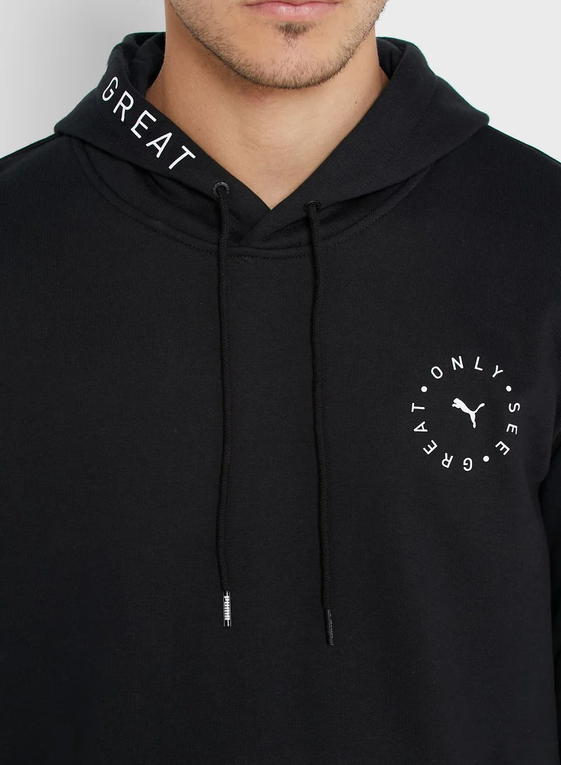 PUMA Only See Great Hoodie