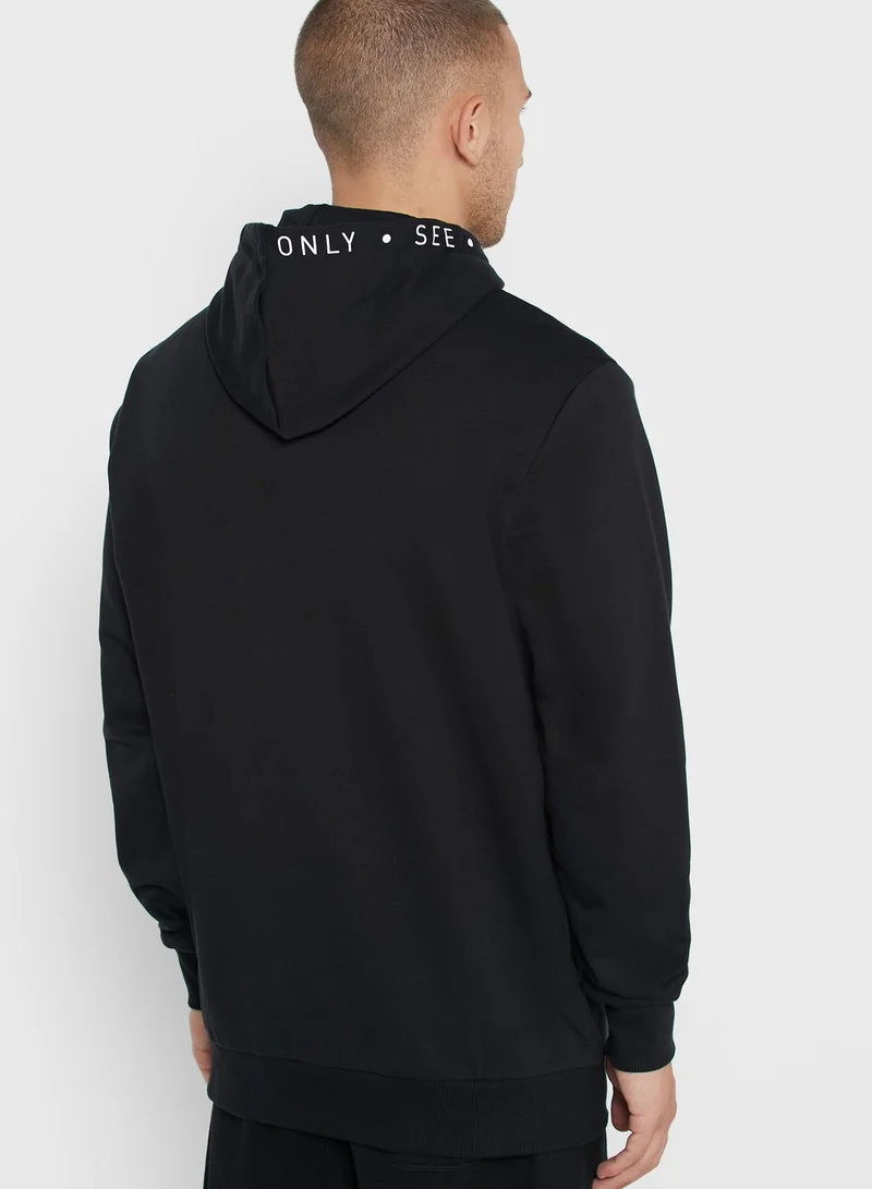 PUMA Only See Great Hoodie