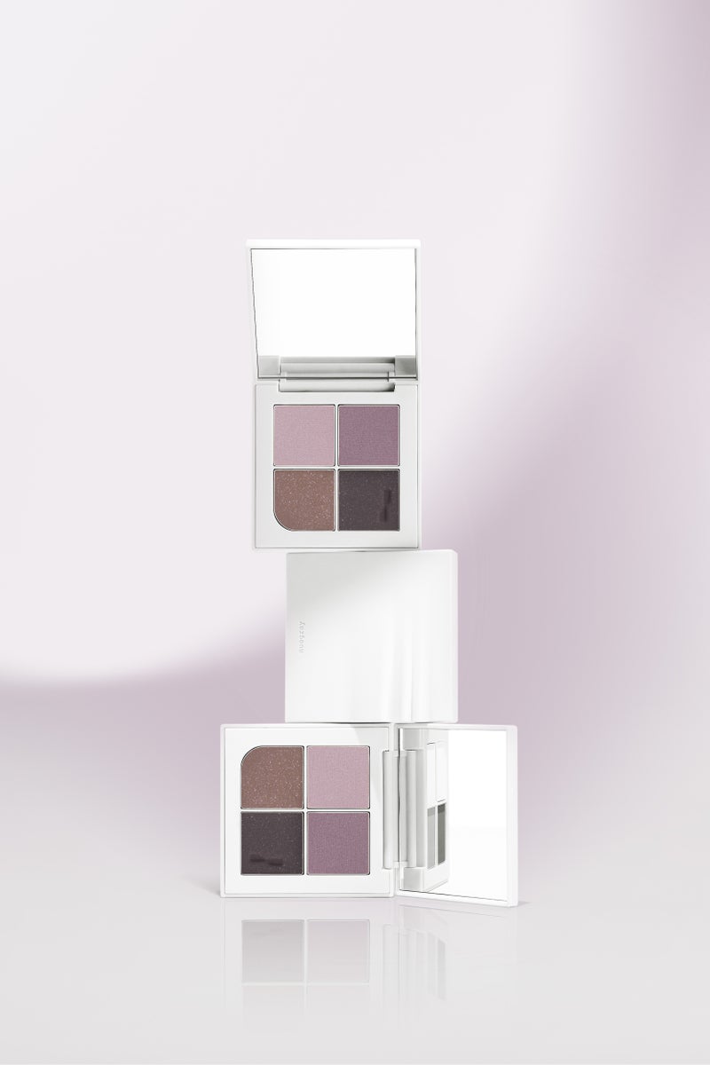 نوجري لوحة ظلال العيون الأساسية من نوجراي (#4 نوانس) - Image 4