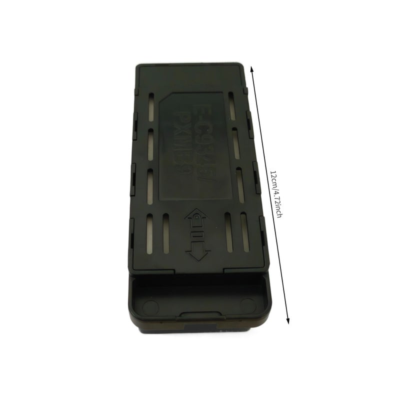 علبة حبر نفايات متوافقة مع إيبسون موديل C9345 E C9345 لطابعات ET 5800 ET 5850 ET 5880 ET 16600 ET 16650 ET 16600 L15150 L15158 L15160 L15168 WF 7820 WF 7830 WF 7840 WF 7845 ST C8000 - Image 4