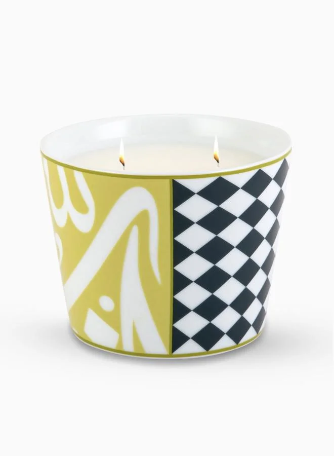 Silsal Bahja Marrakesh Candle - 500g                - Silsal x Maison Mishmashi