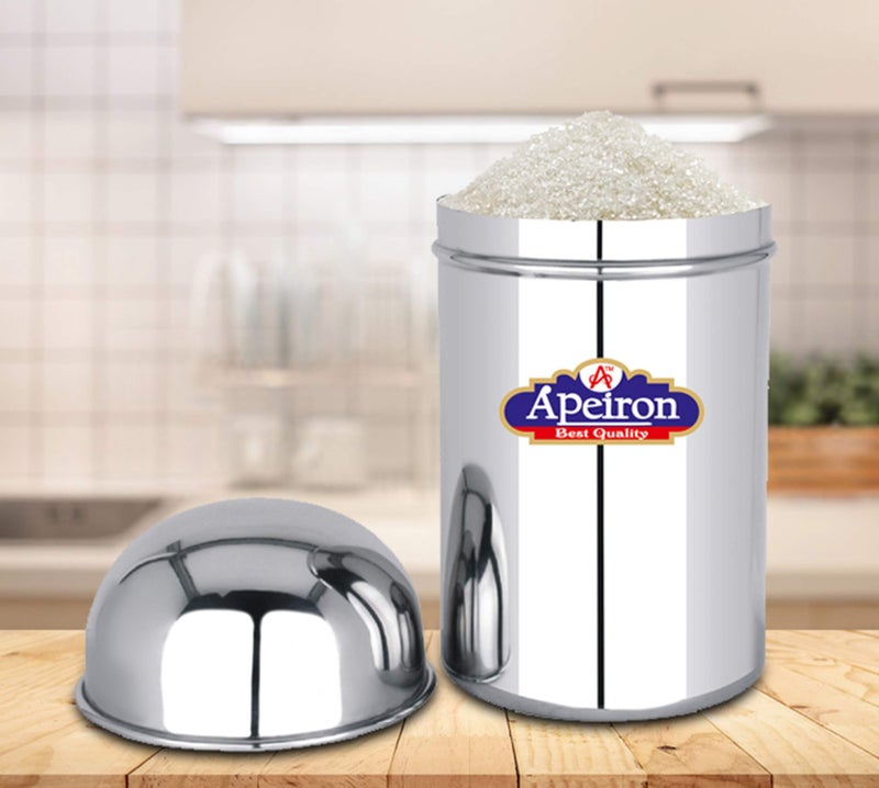 Apeiron Tea and Sugar Dabba 750 Grams (Pack of 2) - Image 4