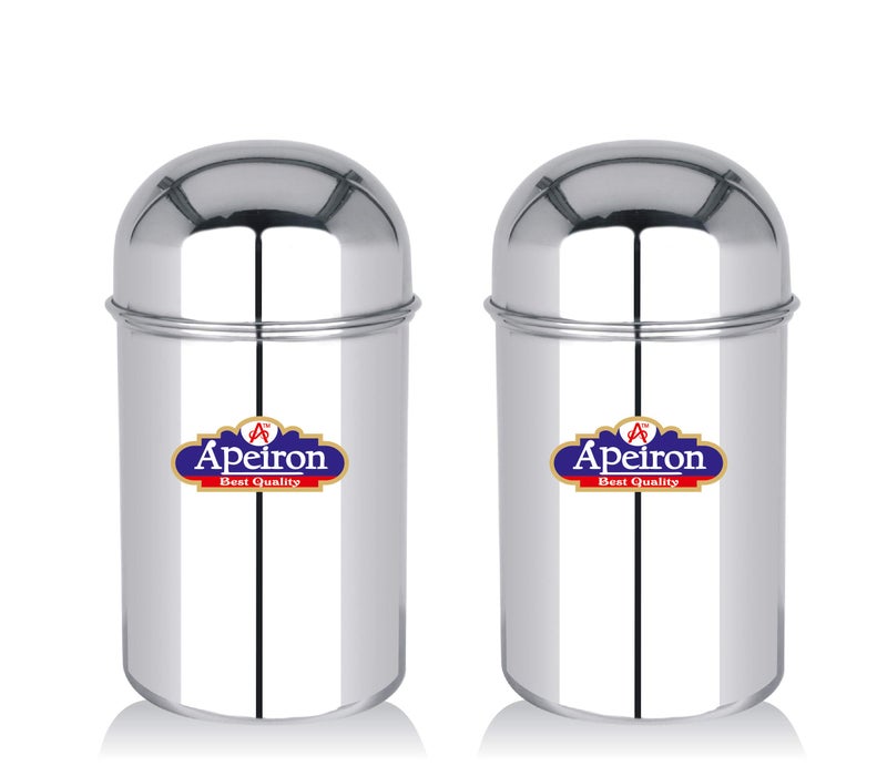 Apeiron Tea and Sugar Dabba 750 Grams (Pack of 2) - Image 1