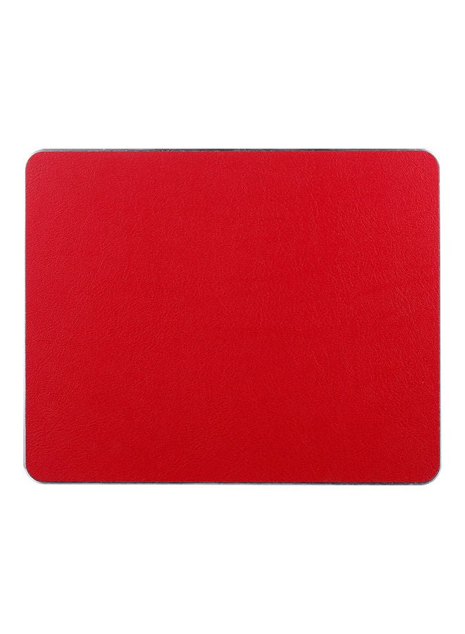 نيبمينينت لوحة ماوس صغيرة من الألومنيوم أحمر - Image 1