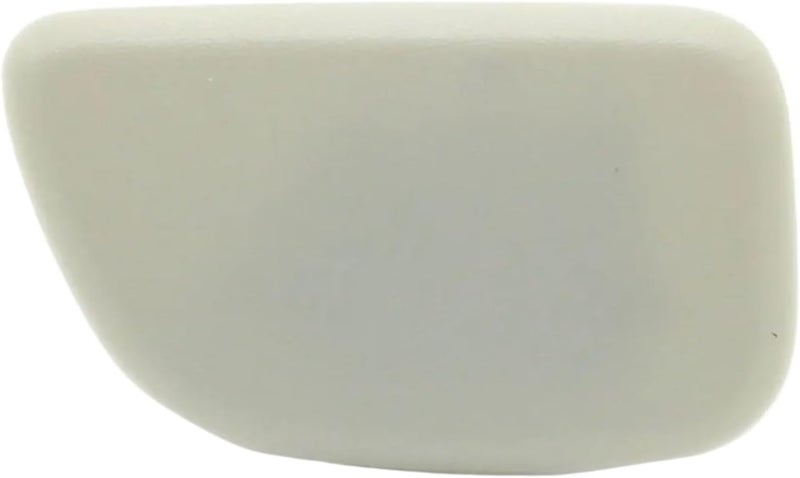 demulax Headlight Washer Nozzle Cover for Subaru Forester - Image 1