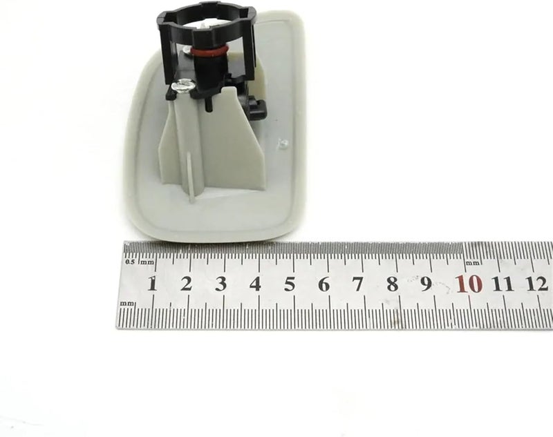 demulax Headlight Washer Nozzle Cover for Subaru Forester - Image 5