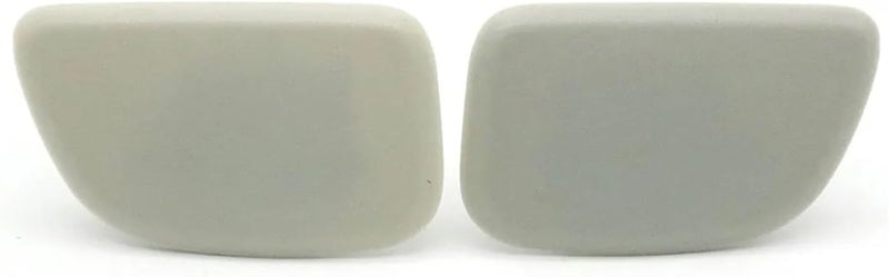 demulax Headlight Washer Nozzle Cover for Subaru Forester - Image 2