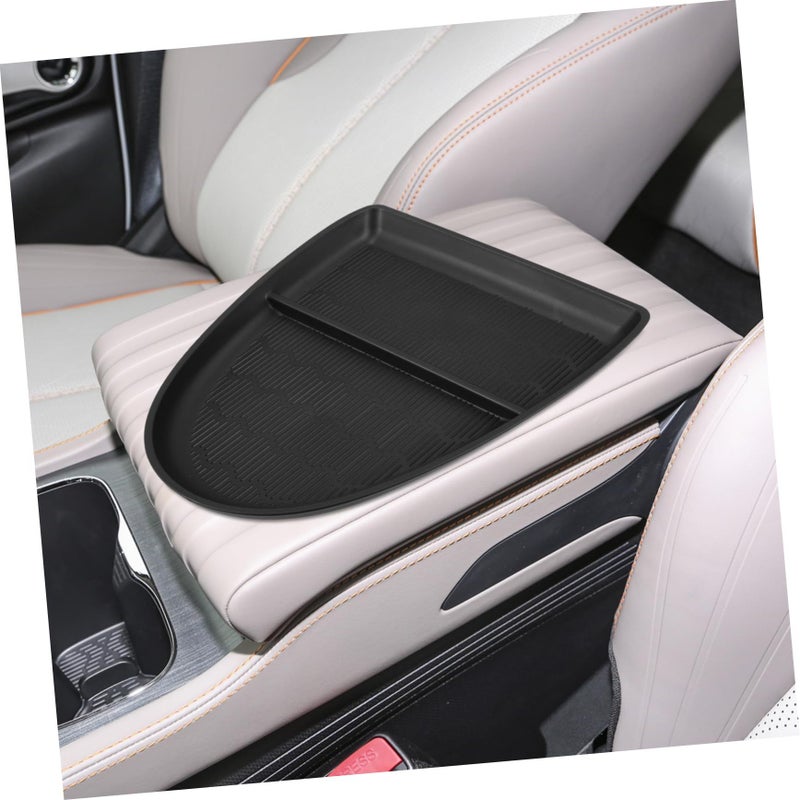 Universal Car Center Console Organizer Tray Divider For Storage and Accessories - Image 4