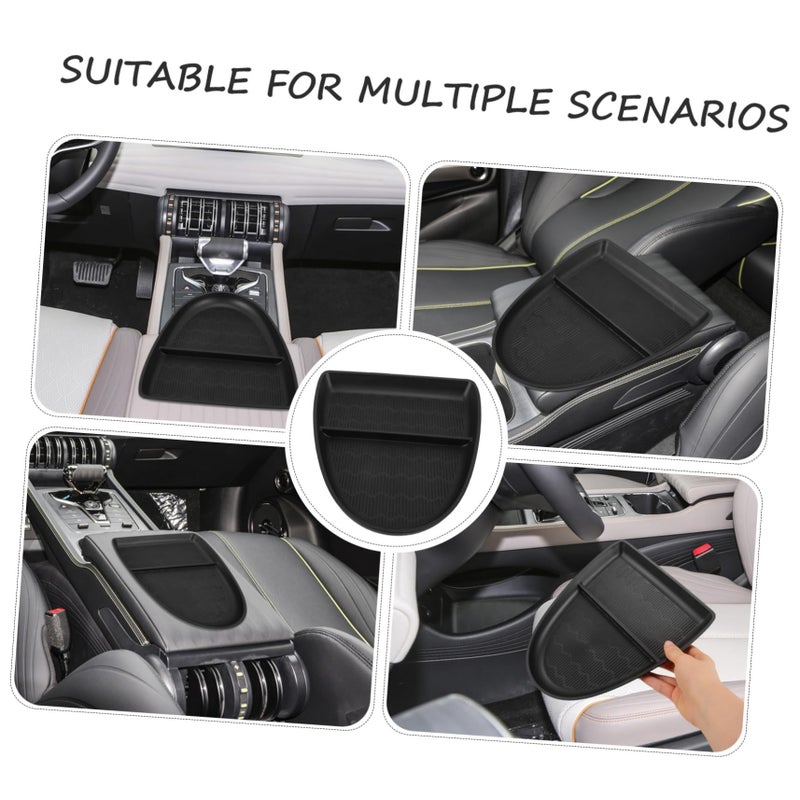 Universal Car Center Console Organizer Tray Divider For Storage and Accessories - Image 5