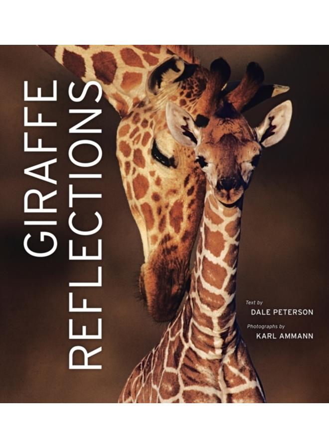 Giraffe Reflections 