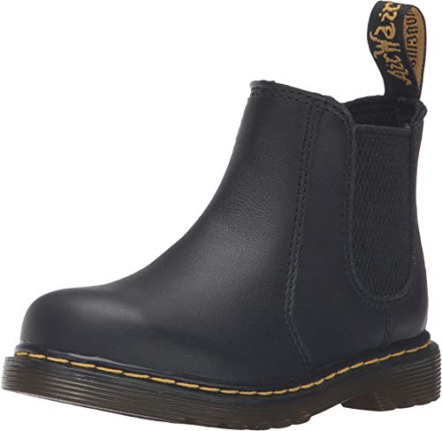 Dr Martens Dr. Martens 2976 Toddler Chelsea Boots (Toddler) Black 8 UK (US 9 Toddler) M - Image 1