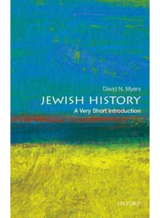 Jewish History: A Very Short Introduction 